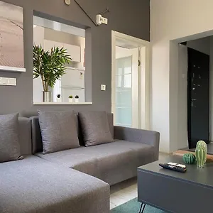 Apartment And Stylish Flat In The Heart Of Kadikoy, Istanbul