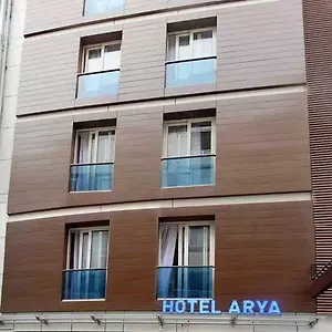 Hotel Arya, Istanbul