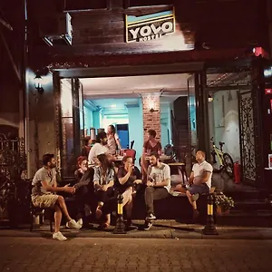 Hostel Yolo, Istanbul